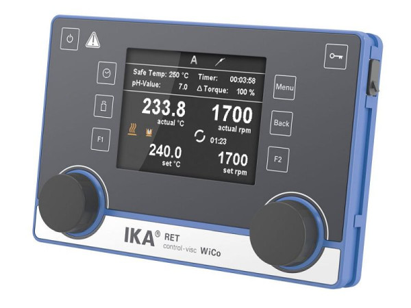 IKA draadloze afstandsbediening, WiCo RET control-visc, 0020007259