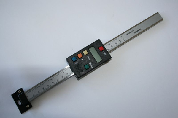 ELMAG digitale boordiepte-indicatie, voor GBM 4/50 SGA, 9802251