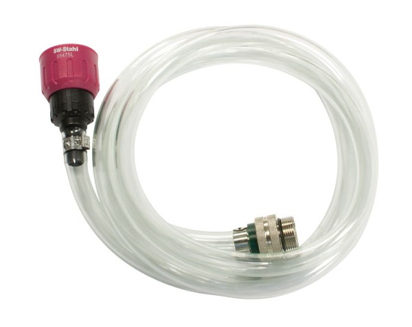 SW-Stahl olievulslang, VAG, DSG/automaat, 08475L