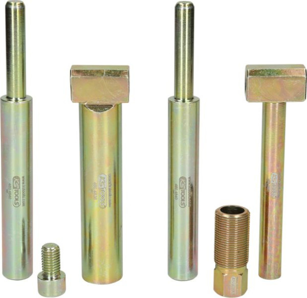 KS Tools remschoenspaninrichting voor SAF, 6 stuks, 460.4835