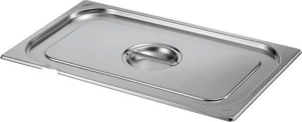 Saro BASIC LINE Gastronorm deksel - met lepeluitsparing 1/3 GN, 126-5440T