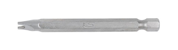 KS Tools bitsleutel 1/4", 75 mm, 12 mm, 911.7812