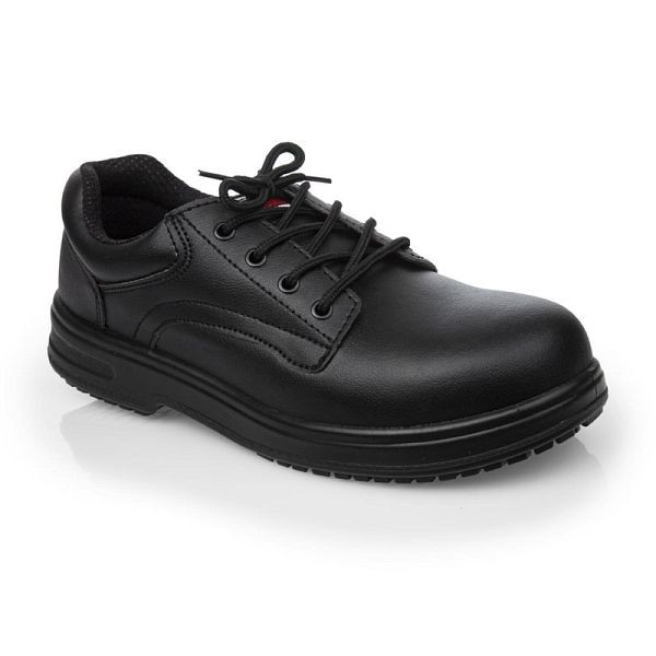 Slipbuster Footwear Slipbuster Basic veiligheidsschoenen zwart 42, BB497-42