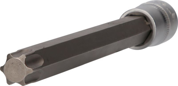 Brilliant Tools Torx-bitdop 1/2", 200 mm lang, T70, BT022715