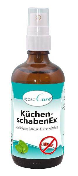 cdVet casaCare KakkerlakkenEx 100ml, 1380