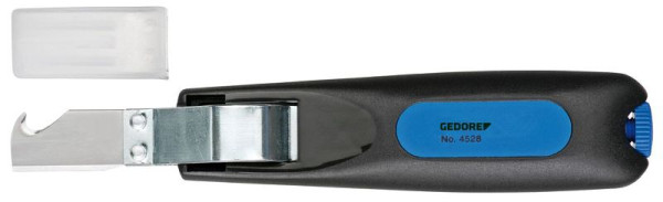 GEDORE kabelmes voor ronde kabels, 6698300