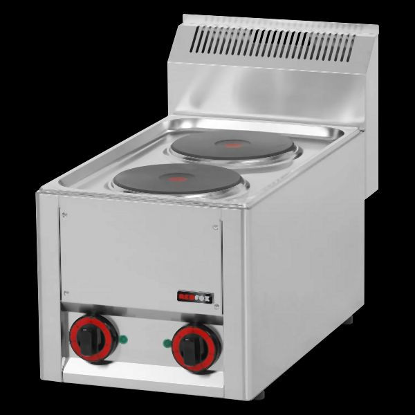 RM Thermik Serie 600, elektrisch fornuis, 330x650x440 mm, SP-30ELS