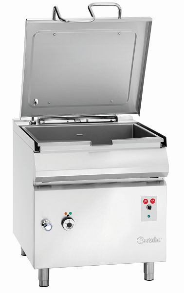 Bartscher kantelbare koekenpan 900 E87LEK, 296677