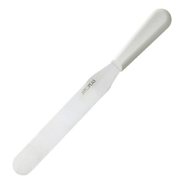 Hygiplas paletmes 20cm wit, C870
