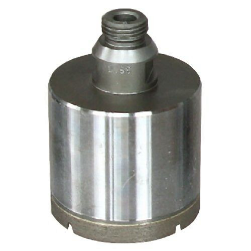 Karl Dahm Diamantbohrkrone, Ø 68 mm für Nassschnitt, 50196