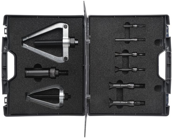 SW-Stahl binnentrekkerset, 10 - 75 mm, 11902L