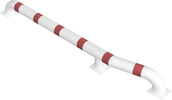 Schake vrachtwageninstaphulp, rechterzijde, gemaakt van Ø152,4mm ronde buis, voor pluggen, 40157RB