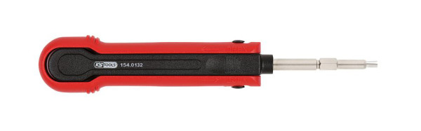 KS Tools kabelontgrendelingsgereedschap voor ronde mof 1,5 mm, KOSTAL LKS, 154.0132