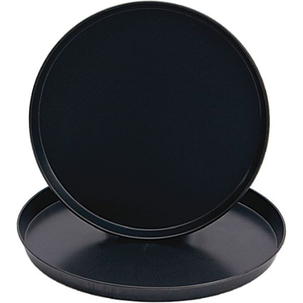 Stalgast Pizzablech, Ø 40 cm, Höhe: 25 mm, PP4201400, 4062125022004