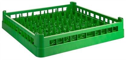 Contacto afwasmand TELLER, groen, 2518/050