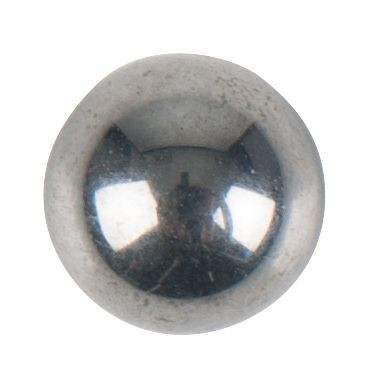 KS Tools stalen kogel, passend voor 122.1285, versie: R016P, 122.1285-R016P