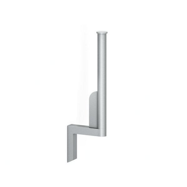 KEMMLIT Cavere vervangende rolhouder 0130, zilver, 251.440
