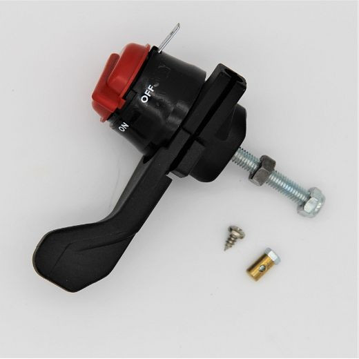 ELMAG gashendel, voor trilbalk VB Eco en VB Premium, 9601930