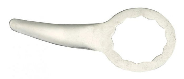 Eagle schraperblad 15 mm - gebogen, EG307008-K10A