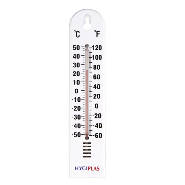Hygiplas wandthermometer, J228
