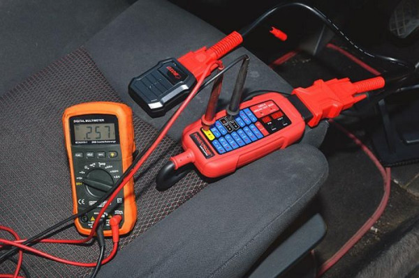 Power Probe Break out box, VE: 10 stuks, PPECB
