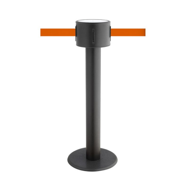 Stein HGS HGS personengeleidingssysteem -P-Line Titan-, oranje, met riemeindstuk (standaard), 34176-2202