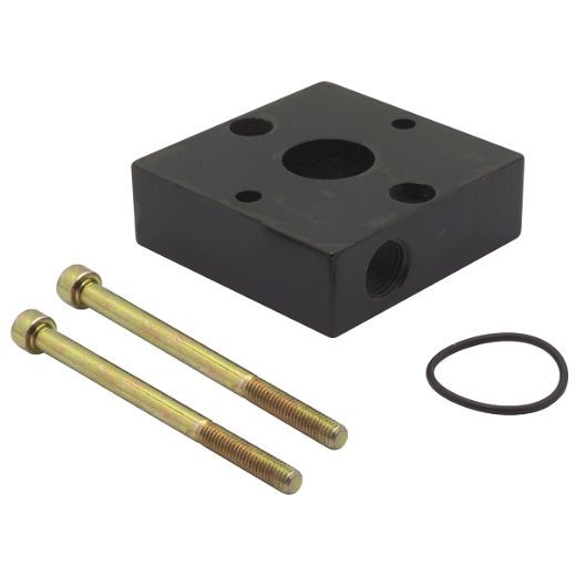 ELMAG tussenblok voor FR/L, 1/4', 42590