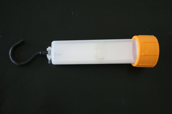 ELMAG beschermkap compleet (positie 5) voor ROLL ELECTRIC LIGHTY 15, 9402150