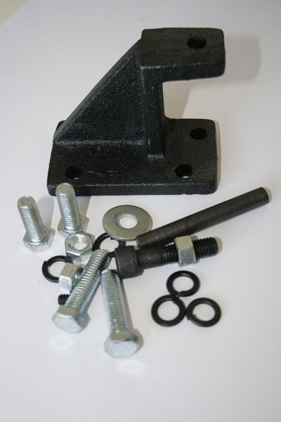 ELMAG gietijzeren montagearm compleet (nr. 25-29), voor hydraulische cilinder voor HY 180/4, 9709128