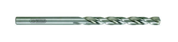 KS Tools HSS-G spiraalboor, 5,1 mm, 10 stuks, 330.2051