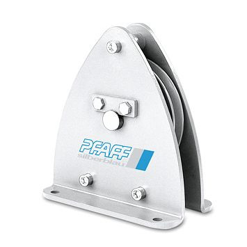 PFAFF staalkabel rolblok-90-4-Dm80-2m-kogellager, 33447103