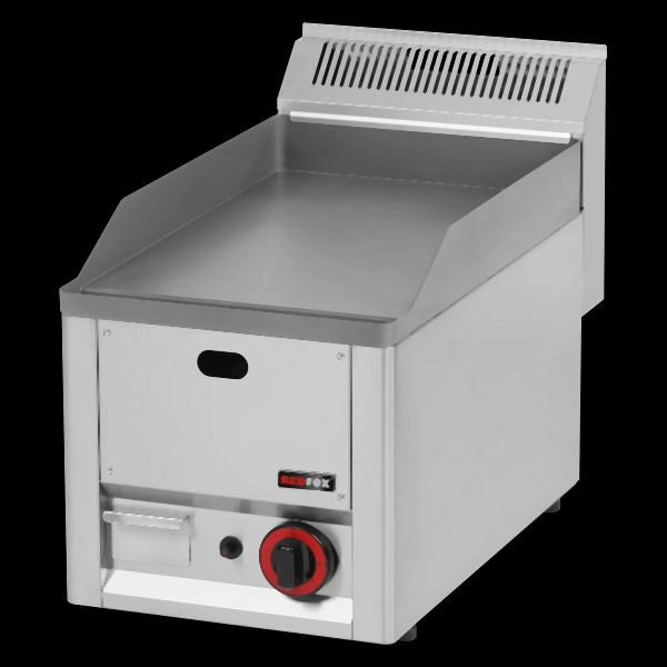 RM Thermik Series 600, gasgrillplaat, 395x705x482mm, 4kW, FTH-30GL