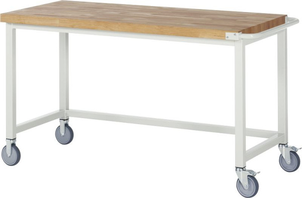 RAU mobiele werkbank serie 8000, 1500x880x700 mm, 05-8000-1-157B4S.12
