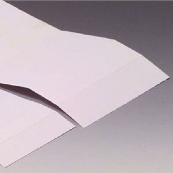 Stein HGS HGS kartonnen strips voor Permaflex C-profielen, 30 mm, verpakking van 10, elk 1 m, 90.3112