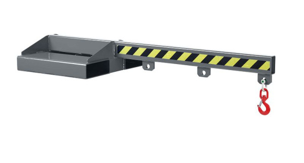 RR Industrietechnik lastarm type RLA-5 1500 RAL 7005, 100800612