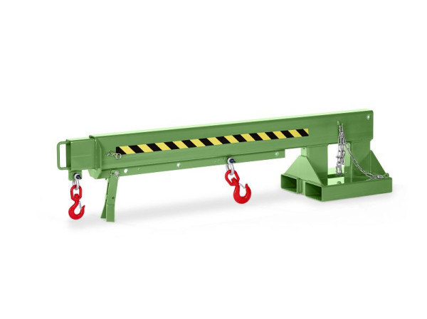 RR Industrietechnik Kranarm Typ RKA-5 RAL 6011, 120300015