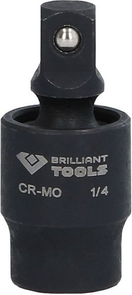 Brilliant Tools 1/4" impactkogelgewricht, BT024601
