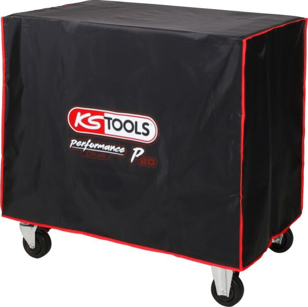 KS Tools PERFORMANCEplus hoes voor werkplaatswagen P20, 1067x646x848 mm, 873.0020