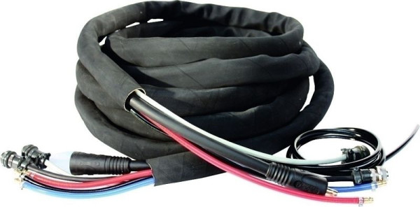 ELMAG tussenslangpakket voor WF-02 (analoog) 2 m, watergekoeld voor WELBEE WB-P400, W400, M400, P320, P450 (W), 14540