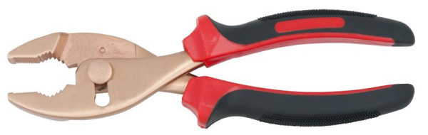 KS Tools BERYLLIUMplus combinatietang verstelbaar, 200 mm, 962.0623