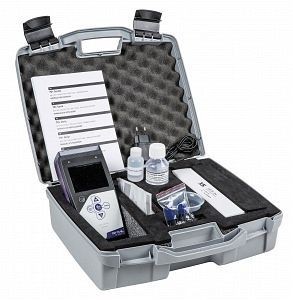 DOSTMANN OXY 7 Sauerstoff-Messgerät mit polarografischem Sensor, 5040-0280