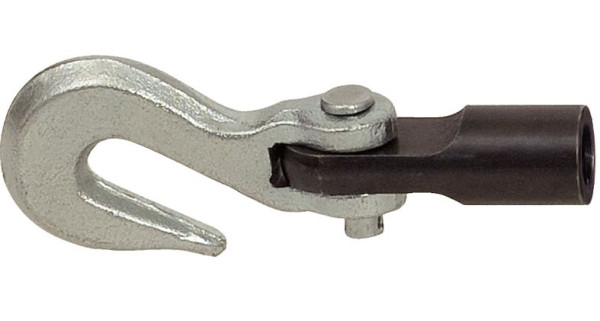 KS Tools universele trekhaak, met adapter, 2 stuks, 140.2455