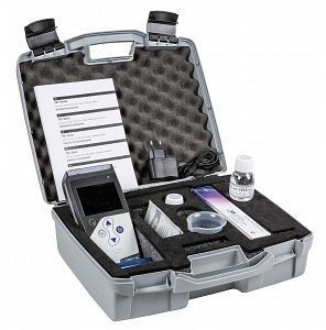 DOSTMANN COND 70+ Set ohne Sensor zur Messung von Leitfähigkeit, TDS und Temperatur mit Datenloggerfunktion, 5040-0273