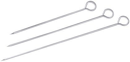 Contacto vleesspiesen, rond 20 cm, VE: 12 stuks, 855/200