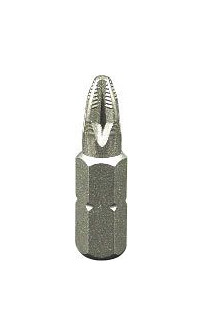 Projahn 1/4" ACR bit L50 mm Pozidriv Nr 2 pak van 10, 3112-10
