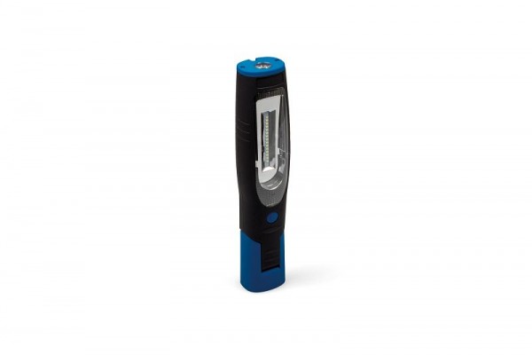 De Witte inspectielamp LED - 300 lumen - wit / UV, 580.100.100