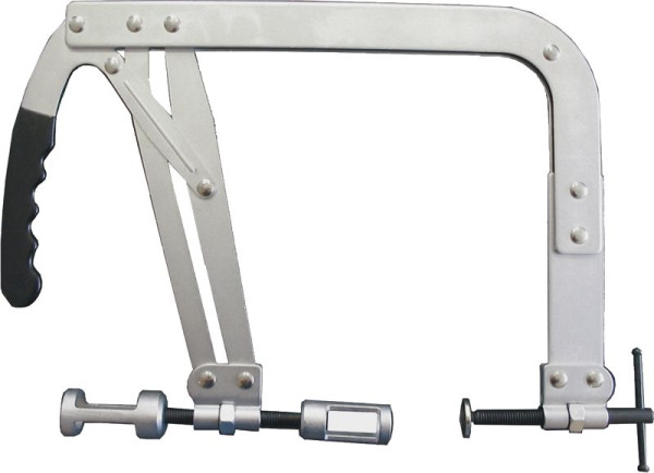SW stalen klepveerspanner, tot 250 mm, 41260L