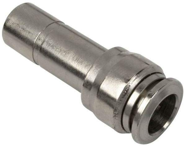 timmer BK-GRZ-5-4-MSv, rechte verloopstop, slang-Ø: 5 mm, slang-Ø: 4 mm, VE: 10 stuks, 03040400
