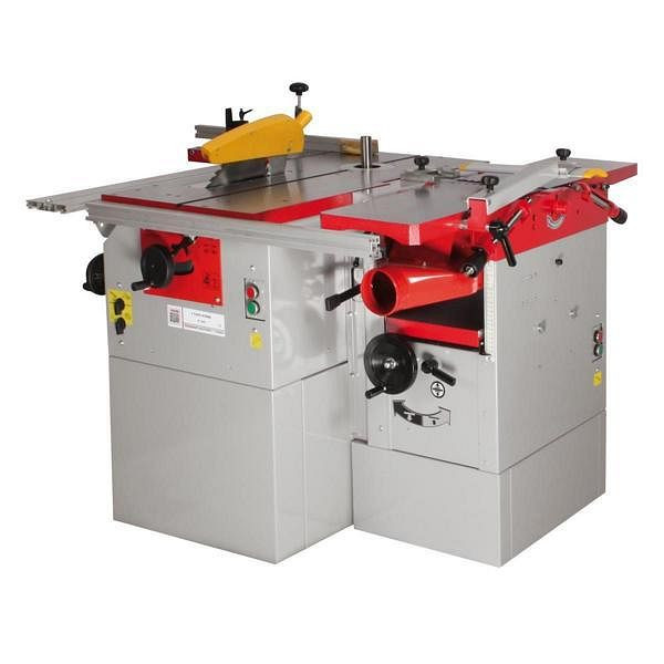 Holzmann 5-voudige combinatie, 230 V, K5260L_230V