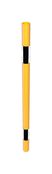 Schake dwarsbalk stalen buis Ø 48 mm, lengte: 1000 mm, 448_43BG